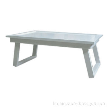 Computer Desk, made of wooden and metal